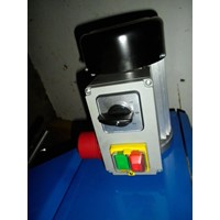 Belt grinder (new) 2 speeds 75/2000mm